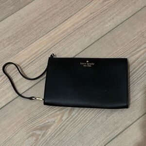 Kate Spade Black womans wallet